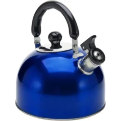 YBM Home Induction Compatible Stainless Steel 3 Liter Stovetop Whistling Tea Kettle With Handle -Household Kettle Shop GUEST db26d425 724f 486e 9568 8c161804d108