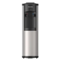 Frigidaire Top Loading Water Cooler Stainless Steel: 5 Gallon Electric Dispenser, Hot & Cold, Freestanding, Safety Switch -Household Kettle Shop GUEST e1457046 c0ea 4606 9ebe ead8a1c25df7