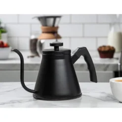 Kook Gooseneck Pour Over Kettle, Stainless Steel, 27 Oz -Household Kettle Shop GUEST e38f1f1e 80fc 4f10 b4dc 0e61ed7421f2