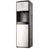 Frigidaire Bottom Loading Water Cooler Stainless Steel: Electric Dispenser, Cold & Hot, 5-Gallon Capacity, Freestanding -Household Kettle Shop GUEST e67c129f ec3c 4bcb 85eb 229cf371684a