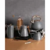 Itopfox Tea Kettle, 2.7 Quart With Wood Pattern Handle Loud Whistle Food Grade Stainless Steel Anti-Hot Handle Anti-Rust Finish Suitable For All Heat -Household Kettle Shop GUEST e821a8eb ccd9 43ae a090 728dbe7c5f81
