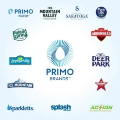 Primo Water Bottom Loading Pro Plus 3 Temp Water Dispenser With Smart Touch Technology: Freestanding 5 Gallon Hot & Cold Water Cooler Dispenser -Household Kettle Shop GUEST ec1f449e 1194 40b1 b39a 79fde0c59432