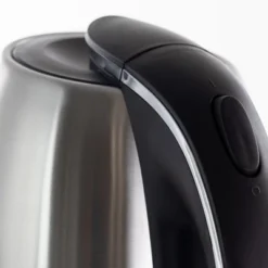 Mega Chef 1.2Lt. Stainless Steel Electric Tea Kettle -Household Kettle Shop GUEST ee02c1fb ad23 4c07 8b68 d50663bc9871