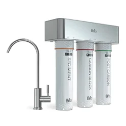 BRIO 3 Stage Undersink Filtration System -Household Kettle Shop GUEST ef7c4d33 b9e2 446a 8d31 7a4ef3469381