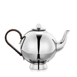 Nick Munro Spheres Tea Infuser Large Wicker Handle 9 Nick Munro Spheres Tea Infuser Large Wicker Handle -Household Kettle Shop GUEST f05aba07 416c 4f33 829d 981c3d2e2d20