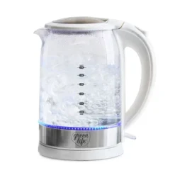 GreenLife Qwik And EZ Glass Kettle 27 GreenLife Qwik And EZ Glass Kettle -Household Kettle Shop GUEST f0932cae b8f6 4c0f 9bd5 73e1f9a946cf