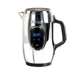 All-Clad 1.5L Electric Kettle With Touchscreen, 1500W, Stainless Steel -Household Kettle Shop GUEST f10719ed 5b31 4257 a8fc dc011c56a0bd