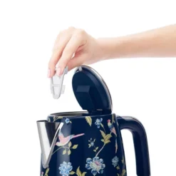 Laura Ashley Stainless Steel Jug Kettle -Household Kettle Shop GUEST f118411b aed9 4d0f a1a7 62a99e65ce29