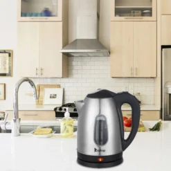 Winado 1.5L 1200W Stainless Steel Electric Kettle -Household Kettle Shop GUEST f231bad9 1fe5 4d55 aeeb 487cbcf7bda5