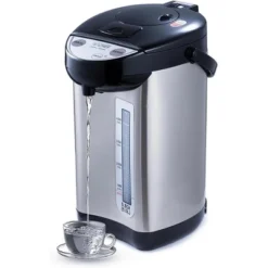 Commercial Chef Electric Hot Water Dispenser, 5.8 Qt., 360-Degree Base, 3 Dispensing Modes, Chlorine Removal, Stainless Steel 17 Commercial Chef Electric Hot Water Dispenser, 5.8 Qt., 360-Degree Base, 3 Dispensing Modes, Chlorine Removal, Stainless Steel -Household Kettle Shop GUEST f44a1390 a5f6 4ac9 bc72 409fab138c8b
