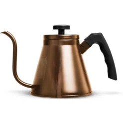 Kook Gooseneck Pour Over Kettle, Stainless Steel, 27 Oz -Household Kettle Shop GUEST f916a13a 9436 468e bf2d f58d26f870d3