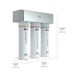 BRIO 3 Stage Undersink Filtration System -Household Kettle Shop GUEST f9c98970 39a3 4acc a1d7 7873cf07e600