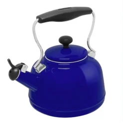 Chantal Vintage 1.7-Quart Enamel-on-Steel Teakettle -Household Kettle Shop GUEST fa2d169b 6cde 423a 8312 83a48e5c64fc