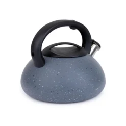 Elle Décor 3 Quart Stovetop Whistling Tea Kettle, Granite Finish, Fast Boil For Gas & Electric Stovetops 16 Elle Décor 3 Quart Stovetop Whistling Tea Kettle, Granite Finish, Fast Boil For Gas & Electric Stovetops -Household Kettle Shop GUEST faa40a7f 0db1 4f3b be07 578460c93a0f