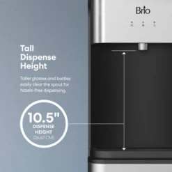 BRIO 430 Series Bottom Load Water Cooler 17 BRIO 430 Series Bottom Load Water Cooler -Household Kettle Shop GUEST fab7da16 5348 4575 b64f ac58c11ab2d2