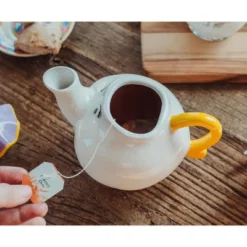 Ukonic Disney Beauty And The Beast Mrs. Potts Sculpted Ceramic Teapot Replica -Household Kettle Shop GUEST fb592808 155c 424a b6f3 2d424e41e0df