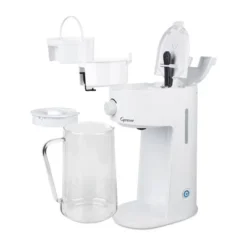 Capresso Iced Tea Select Iced Tea Maker: Electric Ice Tea Brewer With Adjustable Control & Removable Loose Tea Filter -Household Kettle Shop GUEST fbdc2e00 b632 407e a233 3707dd26de56