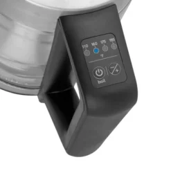 Capresso H2O Glass Select Electric Water Kettle: 68oz Rapid-Boil, LED Indicator, Stainless Steel Lid, 1500W Heater 20 Capresso H2O Glass Select Electric Water Kettle: 68oz Rapid-Boil, LED Indicator, Stainless Steel Lid, 1500W Heater -Household Kettle Shop GUEST fce95154 9242 4ca9 bf03 f7430ed95f1a