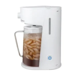 Capresso Iced Tea Select Iced Tea Maker: Electric Ice Tea Brewer With Adjustable Control & Removable Loose Tea Filter -Household Kettle Shop GUEST ffa2dfb8 6997 4250 863a 0187fed5d139